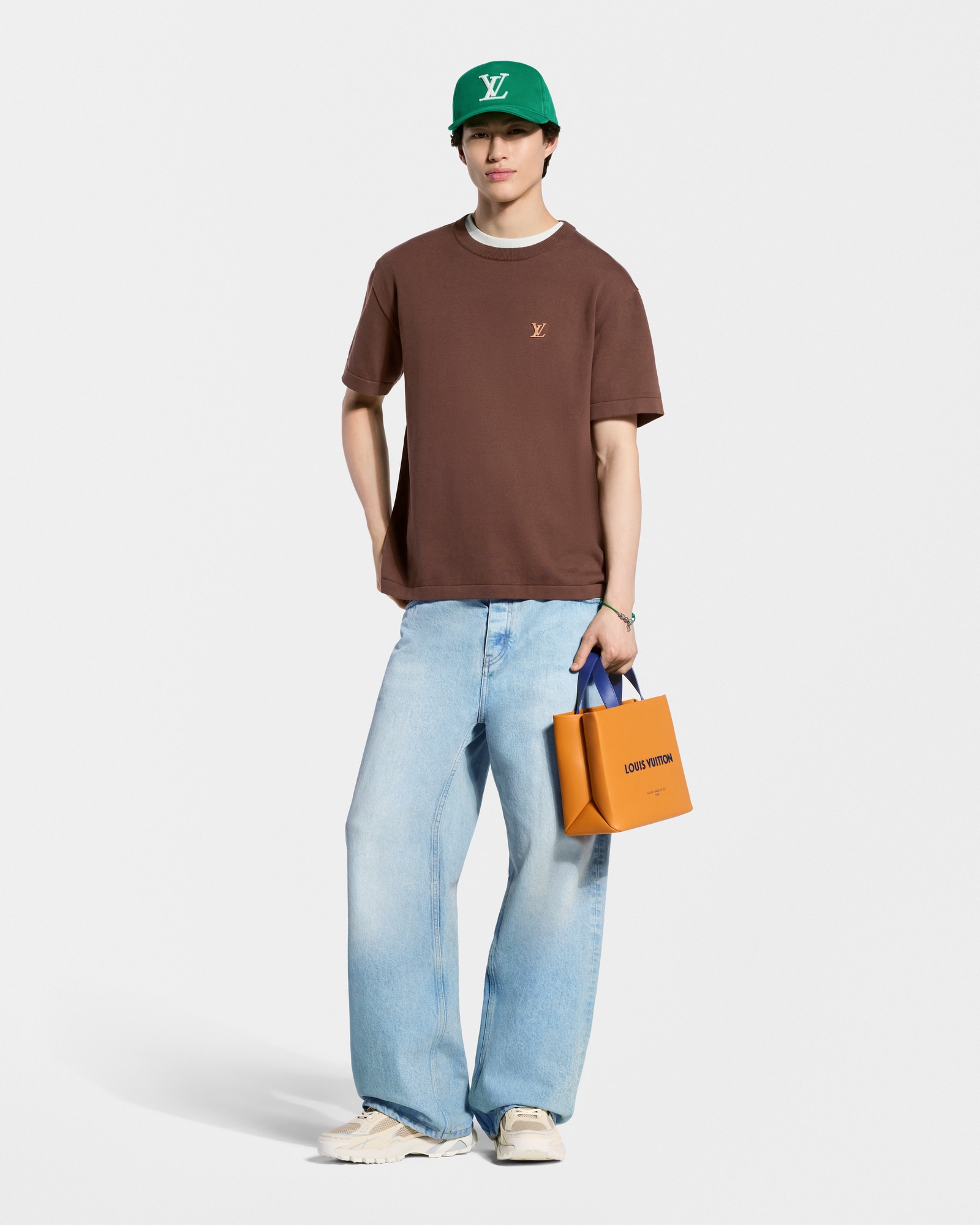 ショッパー・トート MINI H42｜ルイ・ヴィトン 公式サイト - M28310